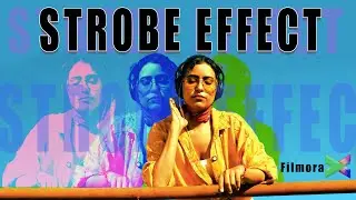 Strobe Effect in Filmora X | STROBE EFFECT | Filmora Flicker Effect 
