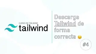Agrega Tailwind a tus proyectos con PostCSS - Instala Tailwind CSS | CURSO de Tailwind - tailwindcss