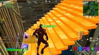 Fortnite - Otra victoria con el Brandon