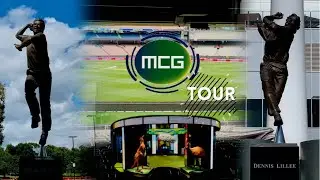 MCG | Melbourne Cricket Ground | MCG Tour | Stadium Museum | T20 World Cup Final Venue | Australia