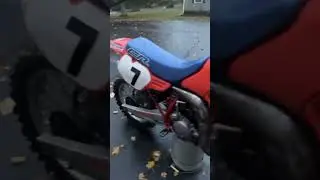 Dirt bike