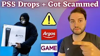 PS5 Restock | PS5 Stock Drops are Finally Here | PS5 News 🔥
