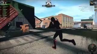 Apb Reloaded Gameplay: ISSR-a Artemis Prototype