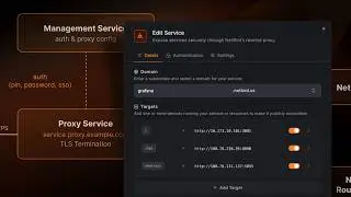 we added a REVERSE PROXY! - Open Source Cloudflare Alternative 