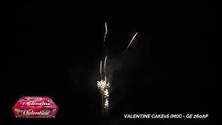 Kembang Api Golden Eye GE260AP Valentine 260S
