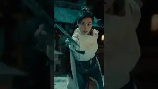 Their kung fu mastery turns battle into art! #魔国志I之黄巾之乱 #fantasymovies #actionmovies #actionpacked