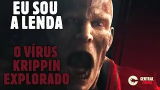 Explorando O VÍRUS DA KRIPPIN de EU SOU A LENDA