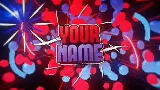 Top 5 Free 2D Intro Template #123 [AE,PZP]