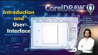 CorelDRAW | Introduction & User Interface
