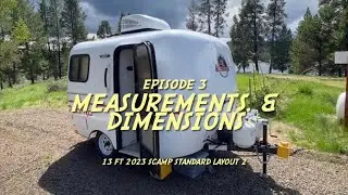Episode 3 - Measurements