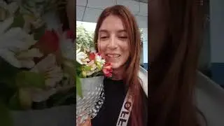 Аэропорт в Коломбо. Как встречают туристов на Шри-ланке.