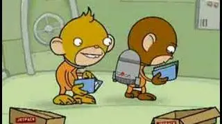Rocket Monkeys Trailer
