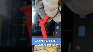 🔌Conector Magnético para voltaje ⚡