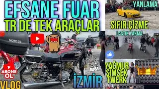 WE ARE GOING TO THE CAR FAIR 750 VEHICLES LEGENDARY FAIR 