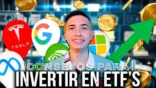 📈El SECRETO para GANAR DINERO con ETFs: Consejos para principiantes 💸