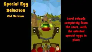 Compare Special Egg UI