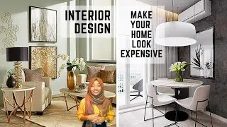 HOW TO MAKE YOUR HOME LOOK EXPENSIVE | 10 INTERIOR DESIGN TIPS
