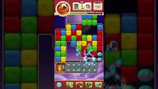 2024版 トゥーンブラスト 2066 ブーストなし toonblast No boosters