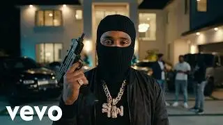 Pooh Shiesty – Robbery Gone Wrong ft. BIG30 (Official Music Video)