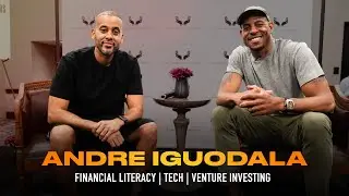 Andre Iguodala & David Mulugheta Advise Elite Athletes On Financial & Business Success