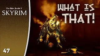 Those dwarves knew what they were building | Skyrim: Anniversary Edition (Action Role Playing Game)