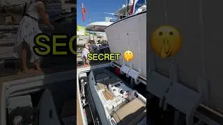 Hide & Seek 😝⬆️Full Tour⬆️ #yachtlife