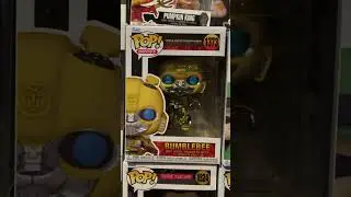 Funko Pop Hunting At Hot Topic
