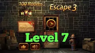 100 Rooms Escape 3 Level 7 Walkthrough. Can You Escape The 100 Rooms 3 Level 7 Walkthrough.