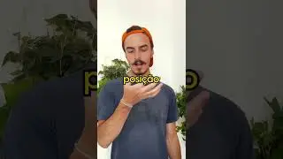 EU APRENDI A ASSOBIAR MUITO ALTO