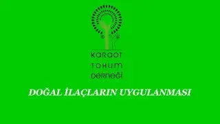 Doğal İlaçların Uygulanması