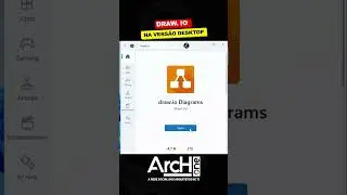 É GRATUITO,  Draw.IO instale hoje na sua máquina