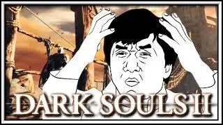 Dark Souls II - WHATS THIS?