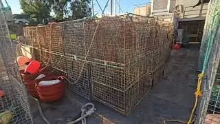Loading the deck with traps