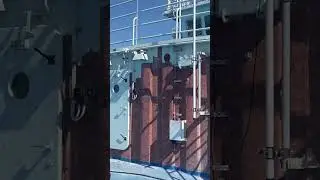 Любимая работа🌊Енисей🗺️ОТ-2404⛴️