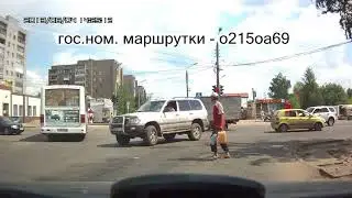 Маршрутка о215оа69