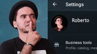 ADIÓS a las fotos de perfil en Whatsapp (perfil con AVATAR)