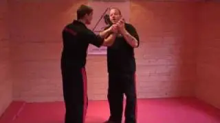 Striking Nerves behind the ear, TW-17 Pressure Point