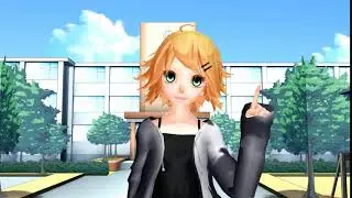 How To Study For Your Finals [MMD]