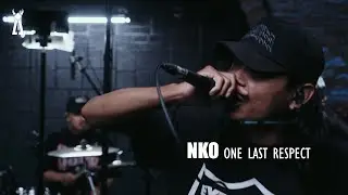 NKO -  One Last Respect // PELATAR LIVE