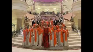 İstanbul / Acarkent Musiki Derneği TSM Korosu - Şef: Melda Kuyucu