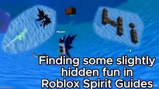 Hidden Secrets and Fun in Roblox Spirit Guides. How many others can you find?