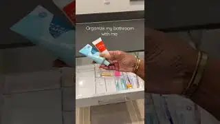 Bathroom Drawer Organization | Amazon Finds￼