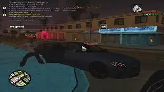 Los Santos RP | Being Gangsta Gone Wrong! (LSRP Fails #5)
