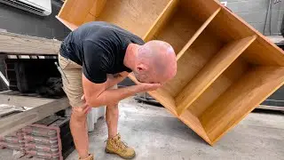 This Accident Will Define My Furniture Making Career