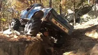 Green Acres, Clayton Oklahoma, Feed Truck