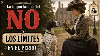 PERRO ENTRENADO LA IMPORTANCIA DEL NO Y LOS LIMITES EN EL ENTRENAMIENTO PARA PERROS