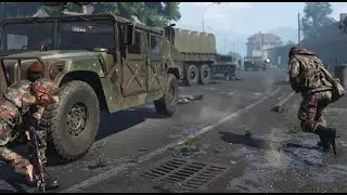 ARMA Reforger: Hometown Defenders Mission | SP/Co Op Mod | Xbox Series X