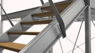 OCTAmax 350 with new Handrail / OCTAmax 350 mit neuem Handlauf