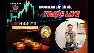 Thực Chiến TRADE LIVE    Vàng - Ngoại Hối - Bitcoin