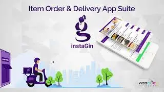 An App Suite for Item Order & Delivery Network Business